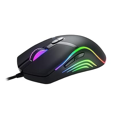 OpenBox Redgear F-15 Wired Optical Gaming Mouse