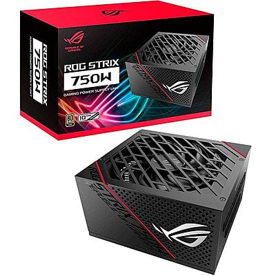 OpenBox ASUS ROG Strix 750G 750 Watts PSU