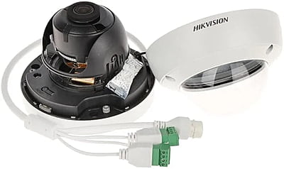 HIKVISION 4MP Dome Mic  DS-2CD2143G2-IU