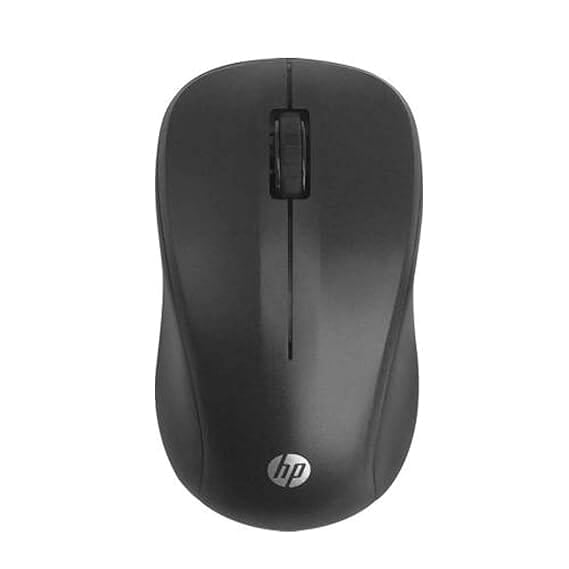 OpenBox HP S500 / Full Size, Ambidesxtrous Design, Anti slip rubber scroll wheel, 1200 DPI Wireless Optical Mouse