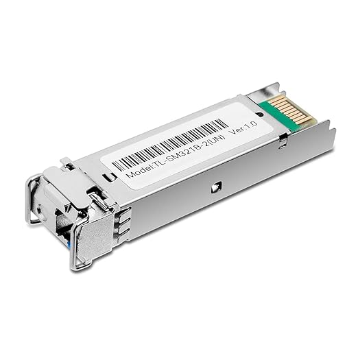 TP-Link Omada 1000Base-BX WDM Bi-Directional SFP Module ,TL-SM321B