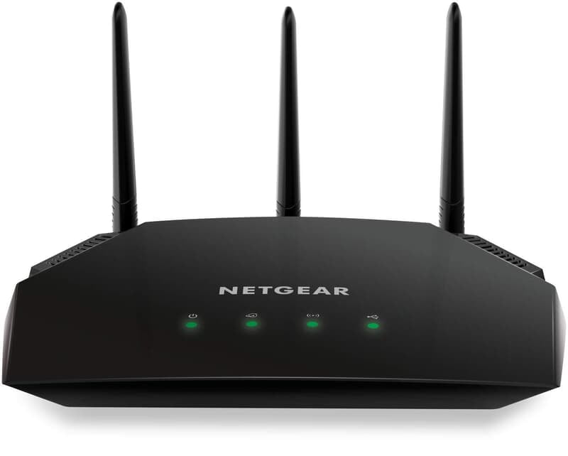 Netgear R6850 AC2000 Smart Wifi Router