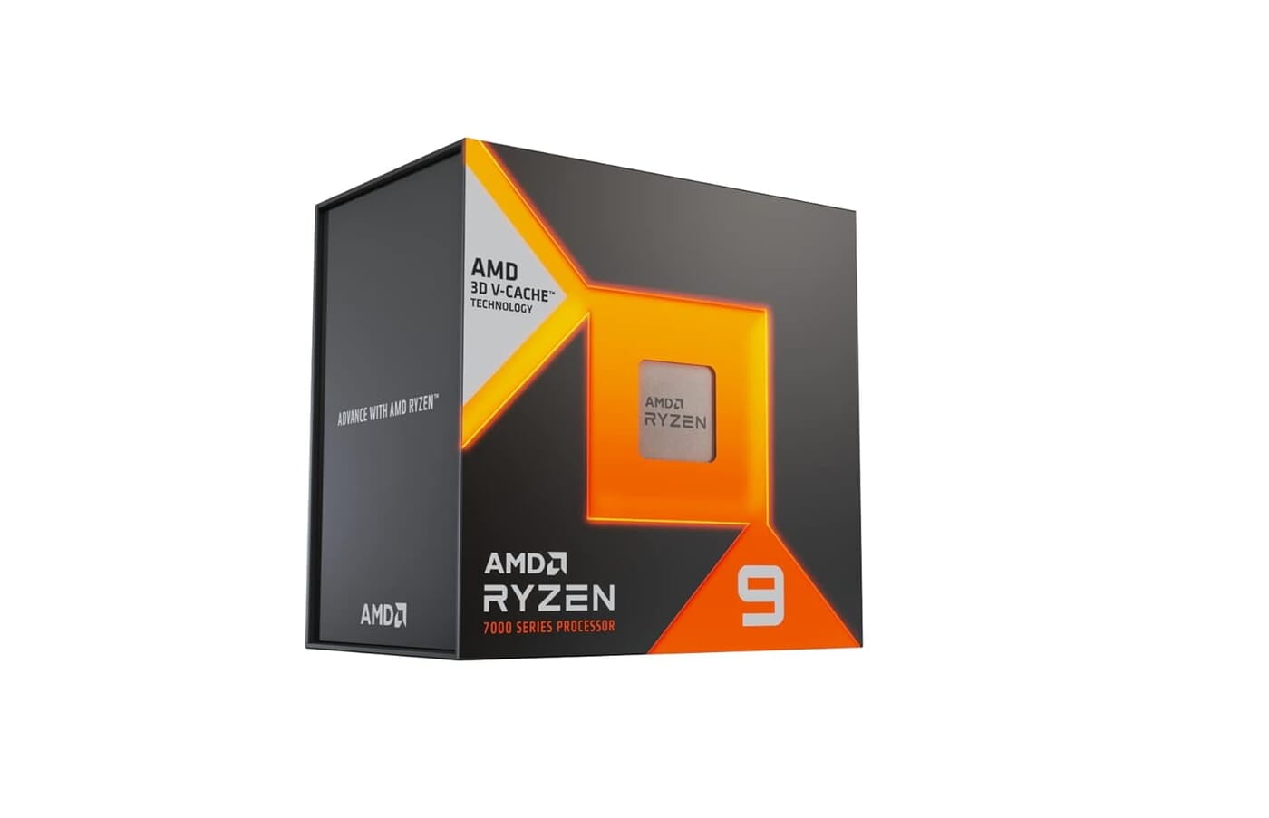 AMD Ryzen 9 7900X Processor | 12 Cores, 24 Threads | Zen 4