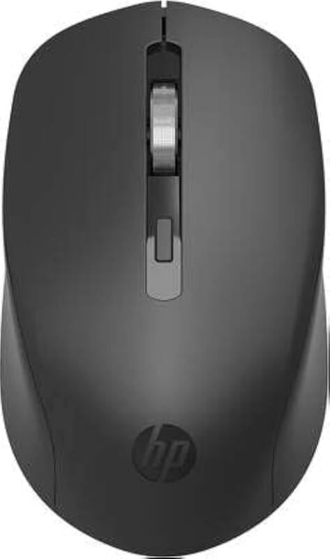 OpenBox HP S1000 Silent / Lightweight, upto 1600 DPI Wireless Optical Mouse