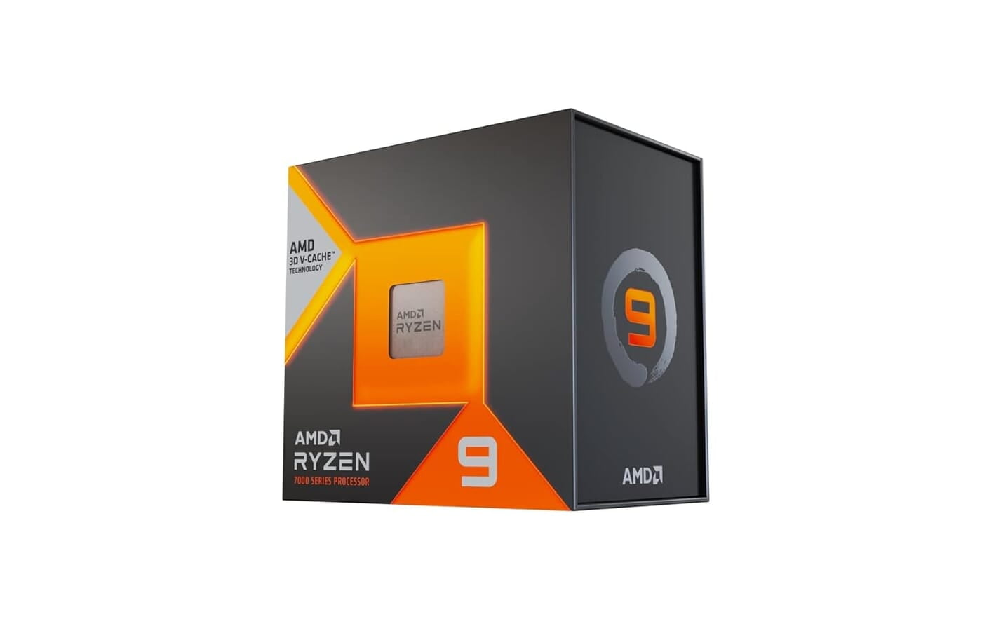 AMD Ryzen 9 7900X Processor | 12 Cores, 24 Threads | Zen 4