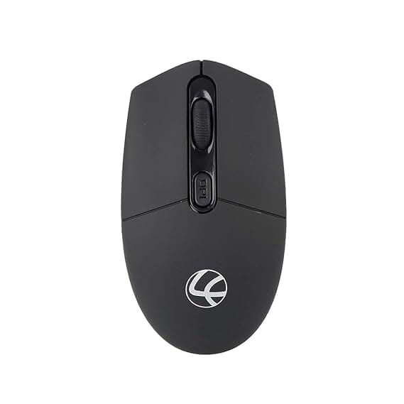 OpenBox LAPCARE Jolly LMW-111 / 4 Buttons, Adj. DPI, Rechargeable Wireless Optical Mouse