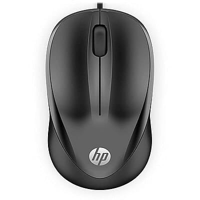 OpenBox HP 1000 Wired Optical Mouse