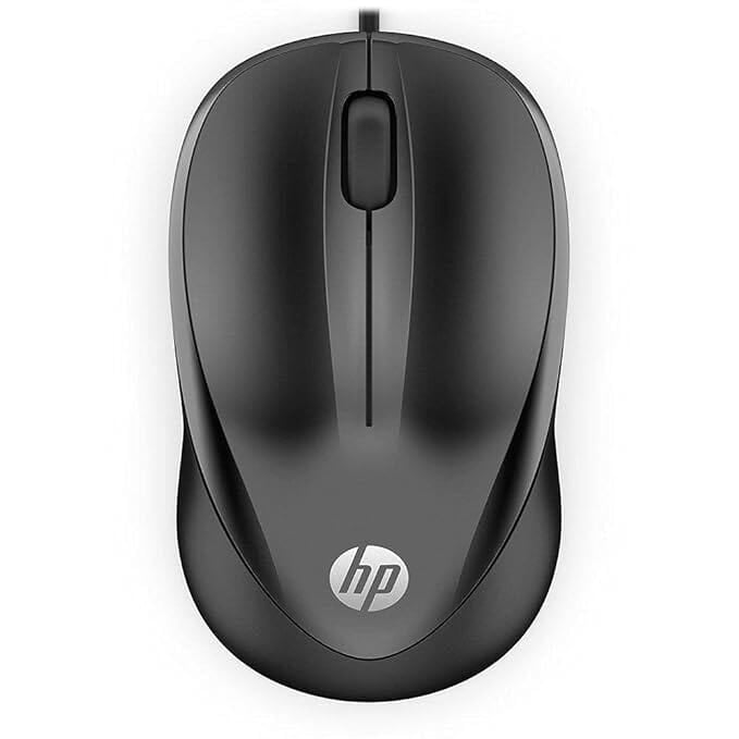 OpenBox HP 1000 Wired Optical Mouse