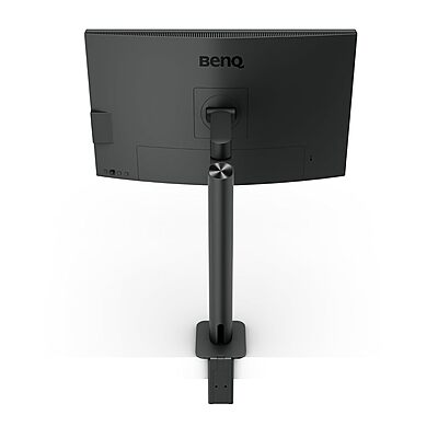 BenQ, 27-inch, 4K UHD, sRGB, HDR10, USB-C, Ergo Arm, 60Hz, PD2705UA BenQ, 27-inch, 4K UHD, sRGB, HDR10, USB-C, Ergo Arm, 60Hz, PD2705UA