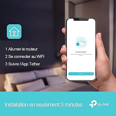 TP-Link Archer AX5400 Dual-Band Gigabit Wi-Fi 6 Router ,AX73 TP-Link Archer AX5400 Dual-Band Gigabit Wi-Fi 6 Router ,AX73