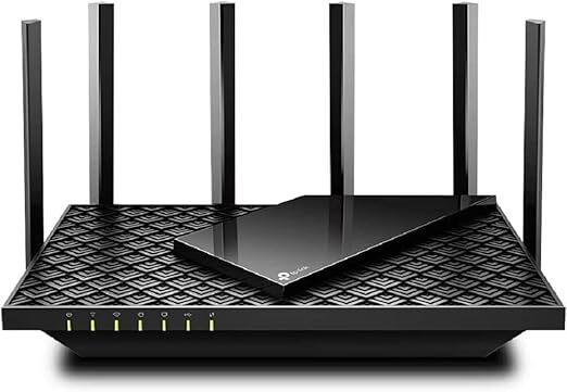 TP-Link Archer AX5400 Dual-Band Gigabit Wi-Fi 6 Router ,AX73 TP-Link Archer AX5400 Dual-Band Gigabit Wi-Fi 6 Router ,AX73