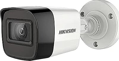 HIKVISION 3K 20m Smart Dual-light Mic CCTV Camera DS-2CE16K0T-LPFS