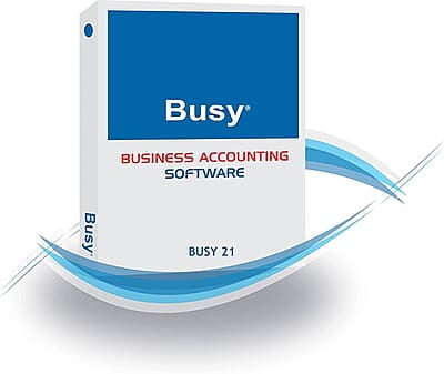 Busy Software 21.x Single Enterprise Upgrade from 12.x (with 1 yr upg) ESD