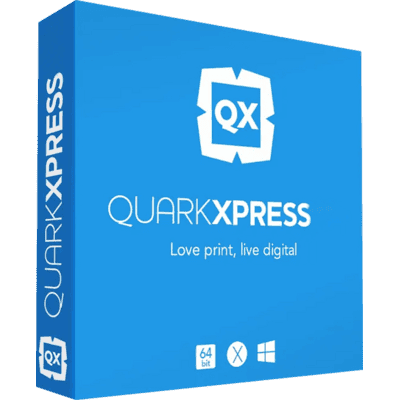 QuarkXpress 2022 (with 1yr AP Maintenance) (Win / MAC) ESD (Perpetual)