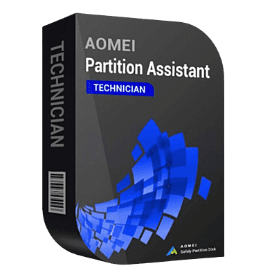 AOMEI Partition Assistant Technician Edition