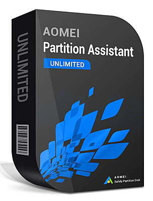 AOMEI Partition Assistant Unlimited Edition