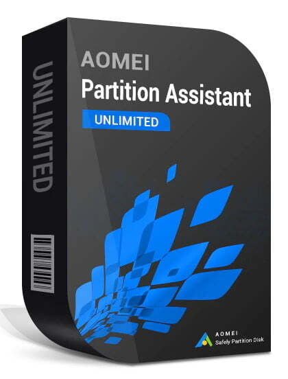 AOMEI Partition Assistant Unlimited Edition