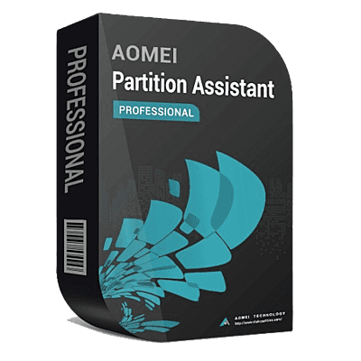 AOMEI Partition Assistant Professional