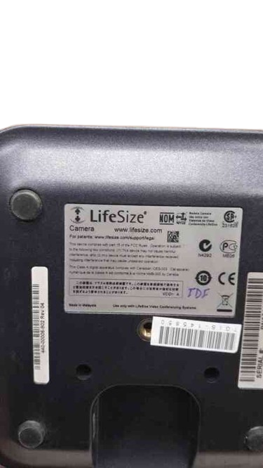 Refurbished LifeSize Camera 200 (1000-0000-0219)