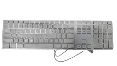 Refurbished Apple USB Keyboard A1243