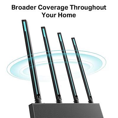 TP-Link Archer AC1900 Wireless MU-MIMO Wi-Fi Router ,C80 TP-Link Archer AC1900 Wireless MU-MIMO Wi-Fi Router ,C80