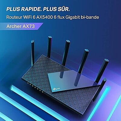 TP-Link Archer AX5400 Dual-Band Gigabit Wi-Fi 6 Router ,AX72 Pro TP-Link Archer AX5400 Dual-Band Gigabit Wi-Fi 6 Router ,AX72 Pro