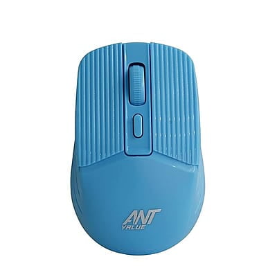 OpenBox Ant Value FKAPU04 / Silent, Adj. DPI Wireless Optical Mouse