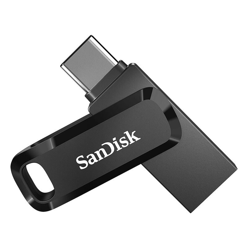 SanDisk Ultra Dual Drive Go Type C 64 GB OTG Drive