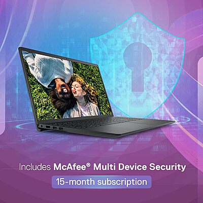 DELL INSPIRON 3520 CORE I5-1235U 12TH/ 8GB RAM/ 512 SSD/ 15.6" FHD/ WIN 11 SL/ OFFICE/ 3 CELL/ BLACK/ 1 YEAR WARRANTY DELL INSPIRON 3520 CORE I5-1235U 12TH/ 8GB RAM/ 512 SSD/ 15.6" FHD/ WIN 11 SL/ OFFICE/ 3 CELL/ BLACK/ 1 YEAR WARRANTY