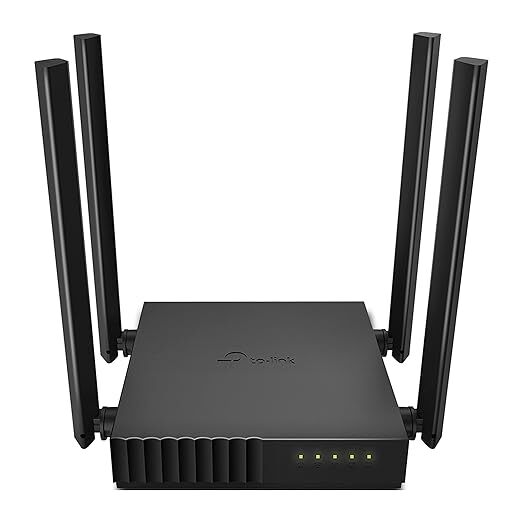 TP-Link Archer AC1200 Dual Band Wi-Fi Router ,C54 TP-Link Archer AC1200 Dual Band Wi-Fi Router ,C54