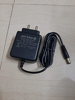 ERD Power Adaptor 12V-2AMP (PS027)