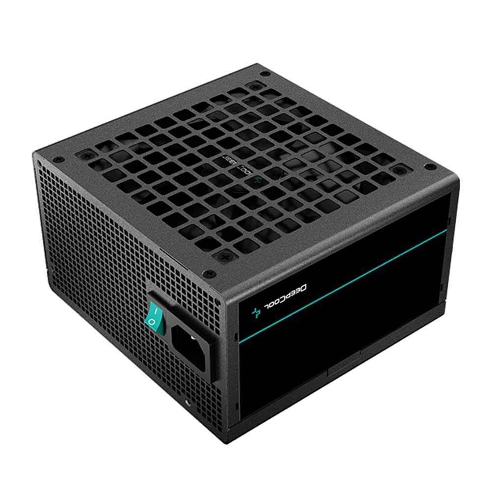 OpenBox Deepcool PF650 (R-PF650D-HA0B) 80 Plus Standard for Gaming PC 650 Watts PSU