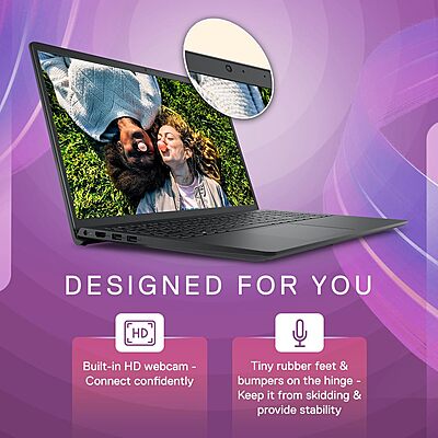 DELL INSPIRON 3520 CORE I5-1235U 12TH/ 8GB RAM/ 512 SSD/ 15.6" FHD/ WIN 11 SL/ OFFICE/ 3 CELL/ BLACK/ 1 YEAR WARRANTY DELL INSPIRON 3520 CORE I5-1235U 12TH/ 8GB RAM/ 512 SSD/ 15.6" FHD/ WIN 11 SL/ OFFICE/ 3 CELL/ BLACK/ 1 YEAR WARRANTY