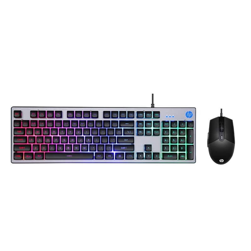 OpenBox HP KM300F Gaming Keyboard and Mouse Combo Combo Set