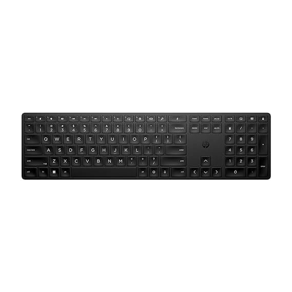 OpenBox HP 450 Programmable Wireless Laptop Keyboard