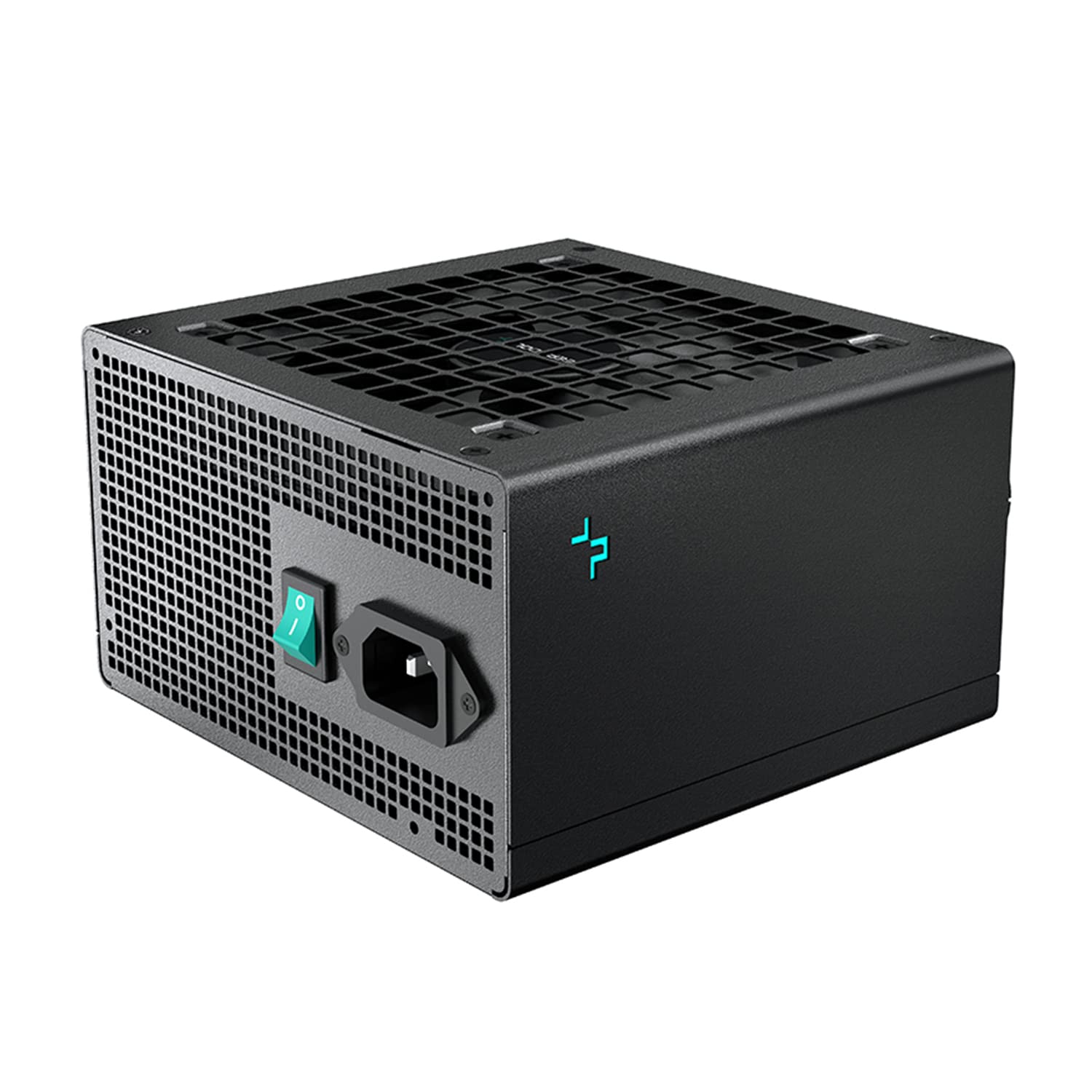 OpenBox Deepcool PK550D 550 Watts PSU  (Black)