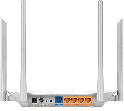 TP-Link Archer AC1200 Wireless Dual Band Router ,C50 V6 TP-Link Archer AC1200 Wireless Dual Band Router ,C50 V6