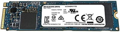 Toshiba 1TB SSD XG6 KXG6AZNV1T02