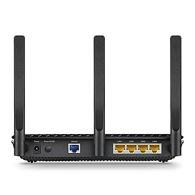TP-Link Archer AC2600 MU-MIMO Wi-Fi Router , A10 V1 TP-Link Archer AC2600 MU-MIMO Wi-Fi Router , A10 V1