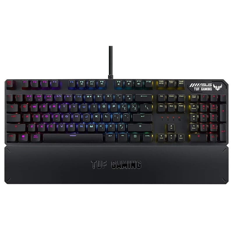 OpenBox ASUS TUF K3/RD Wired USB Gaming Keyboard