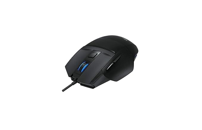 OpenBox Aula S12 / Ergonomic Design,4800 DPI, 7 buttons (Rapid Fire) with Software, LED Wired Optical Gaming Mouse