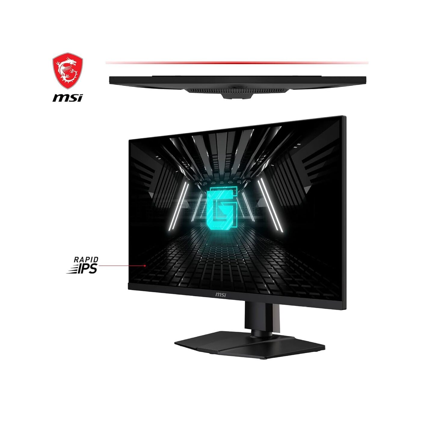 MSI 27-INCH 180Hz ,RAPID IPS PANEL 1440P,GAMING MONITOR, G274QPF E2 MSI 27-INCH 180Hz ,RAPID IPS PANEL 1440P,GAMING MONITOR, G274QPF E2