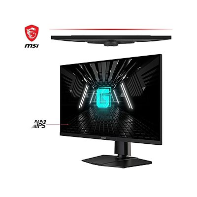 MSI 27-INCH 180Hz ,RAPID IPS PANEL 1440P,GAMING MONITOR, G274QPF E2
