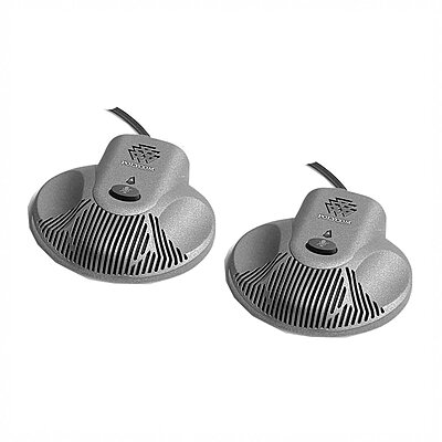 Refurbished Polycom Expansion Mics (2215-07155-001)