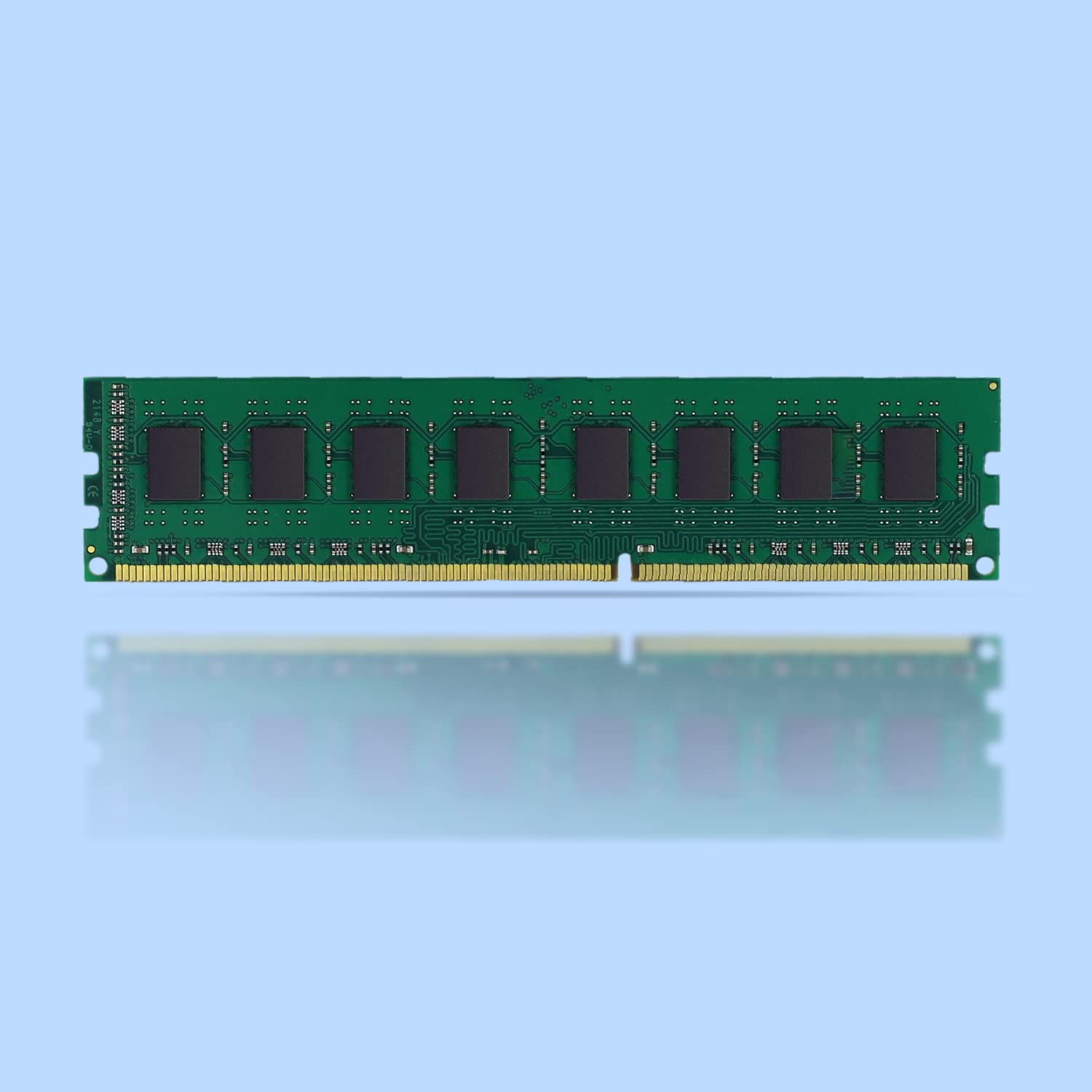Geonix 4GB DDR3 1600 MHz RAM, (8x2) IC, 240 Pin, 5 Years Warranty, GXDRD3(16)4GB