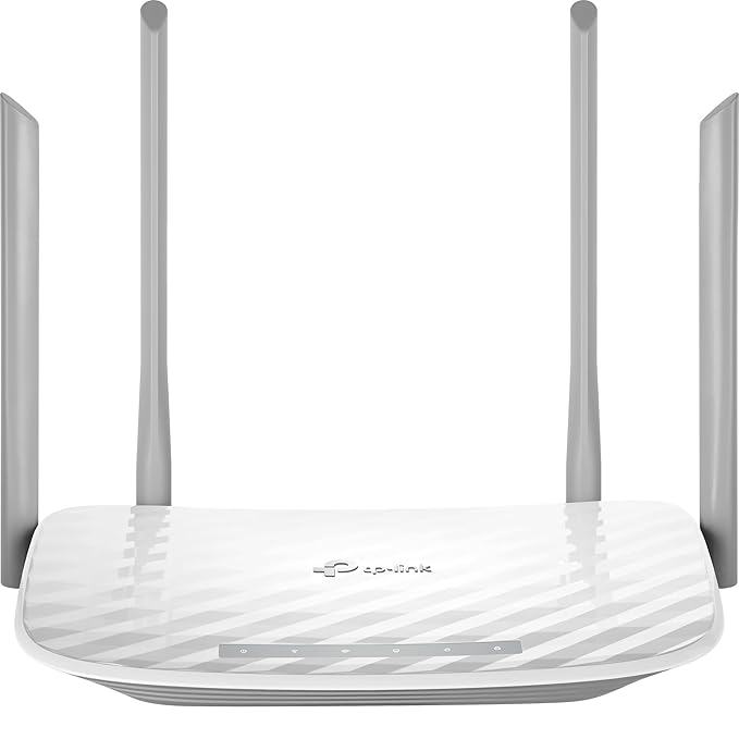 TP-Link Archer AC1200 Wireless Dual Band Router ,C50 V6