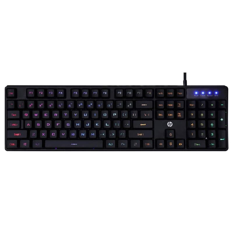 OpenBox HP K300 Wired USB Gaming Keyboard