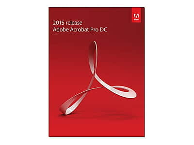 Adobe Acrobat Professional 2020 Licence ESD (GOVERNMENT)