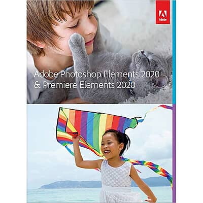 Adobe Photoshop Elements 2020 ESD