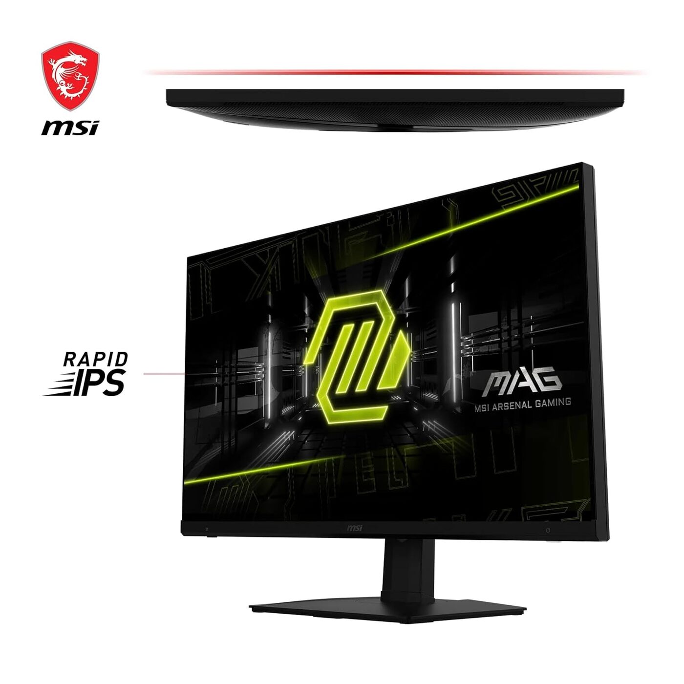 MSI , UHD, 160Hz Gaming Monitor,MAG 322UPF MSI , UHD, 160Hz Gaming Monitor,MAG 322UPF